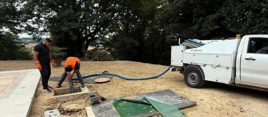 Assainissement collectif et individuel